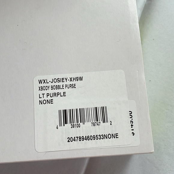 Ted Baker  bobble wallet lavender - Picture 9 of 9